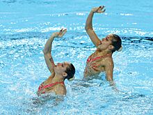 Российские синхронистки стали 3-ми в предварительном раунде технической программы на ЧМ