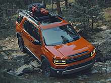 Honda выпустила достойного конкурента внедорожнику Toyota 4Runner