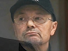 В Чехове скончался лидер местного ОПГ Павлинов