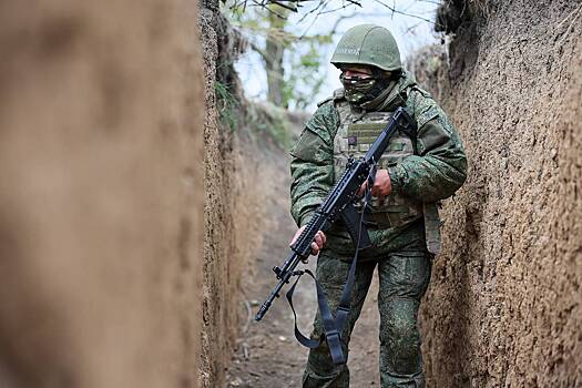 Российские военные за неделю расширили зону контроля у Волчанска