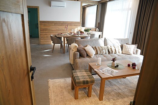 Строительство третьего отеля "Шермонт" стартовало в Шерегеше