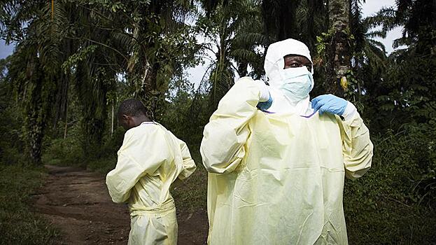 В Гвинее зарегистрированы новые смерти от Эболы