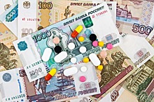Российские врачи получили от фармацевтических компаний 3,3 млрд рублей