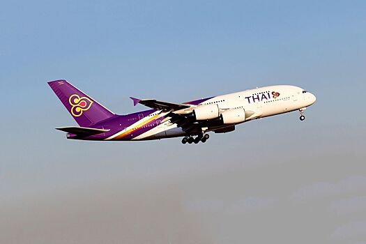 Thai Airways решила возобновить полеты в Россию
