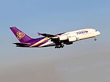 Thai Airways решила возобновить полеты в Россию