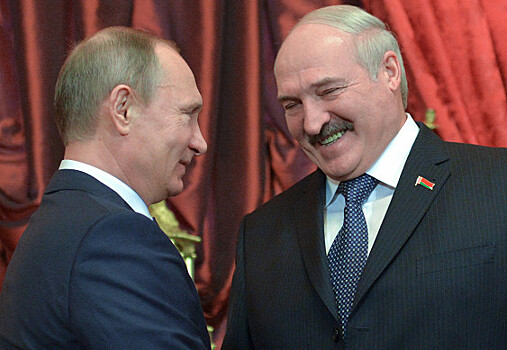 Путин об отношениях с Белоруссией: споры всегда есть