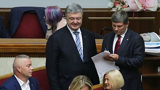 Парубий сообщил о допросах депутатов по делу об узурпации власти Порошенко