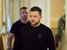 Зеленский уволил замглавы Службы внешней разведки Украины