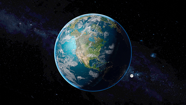 На Землю упадет объект: астролог рассказала, какой будет первая половина 2024 года