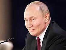 ФОМ: Путину доверяют 78% опрошенных россиян