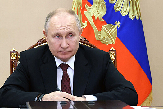 Стало известно, когда Путин проведет традиционное заседание Совета по правам человека