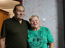 Погорельцы из Кургана, лишившиеся дома, купили квартиру на жилищный сертификат