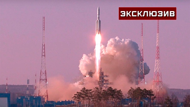 В РАН рассказали, что сделают ракету «Ангара-А5» многоразовой
