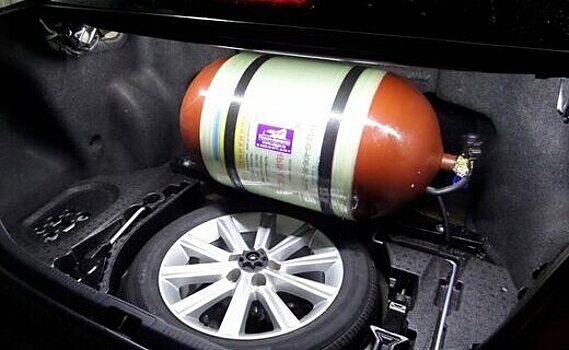 Государство поможет россиянам переводить автомобили на газ