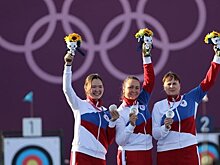 Россия берет медали в милитаризованных видах спорта: дневник Олимпиады