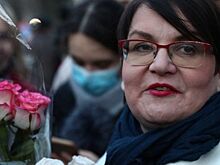 Юлия Галямина получила семь суток ареста за неповиновение полиции