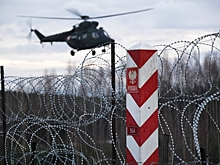 Польские пограничники усилили патрули после инцидента на востоке