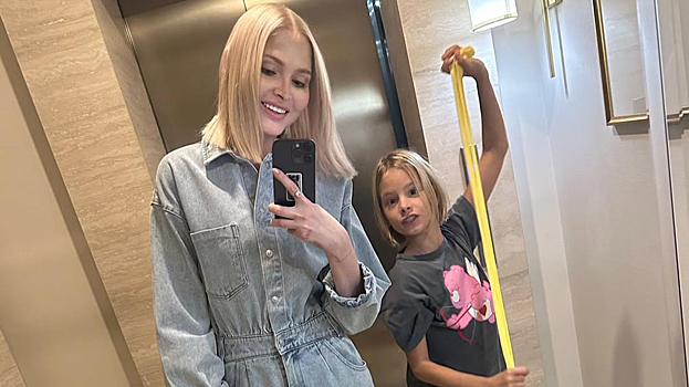 Алёна Шишкова рассказала о реакции дочери на беременность Валентины Ивановой