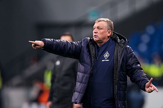 Игорь Осинькин назвал сроки возвращения в строй форварда «Крыльев Советов» Сергея Пиняева