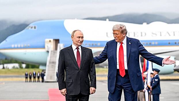 Названа причина вероятной отмены встречи Трампа с Путиным