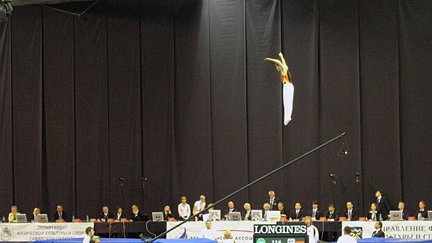 Украинские спортсмены не приедут в Петербург на чемпионат мира по прыжкам на батуте