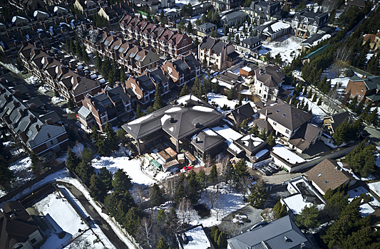 Составлен рейтинг самых дорогих загородных участков в Подмосковье