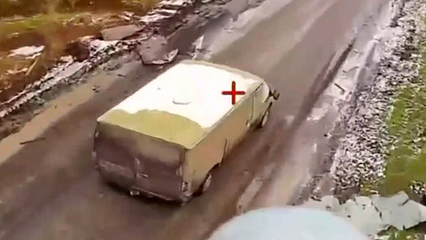 Операторы дронов не дали боевикам ВСУ провести ротацию в Запорожской области