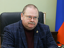 Мельниченко поздравил Большунова с еще одной олимпийской медалью