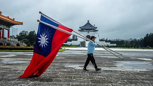 США призвали Китай прекратить военное и экономическое давление на Тайвань