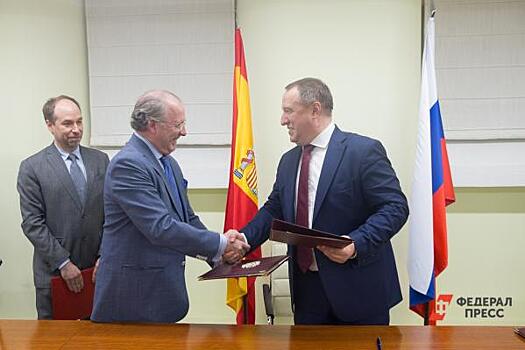 Испания и Россия объединят усилия в контроле за производством лекарств