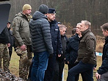 Туск заявил, что ж/д пути из Польши на Украину повредил взрыв