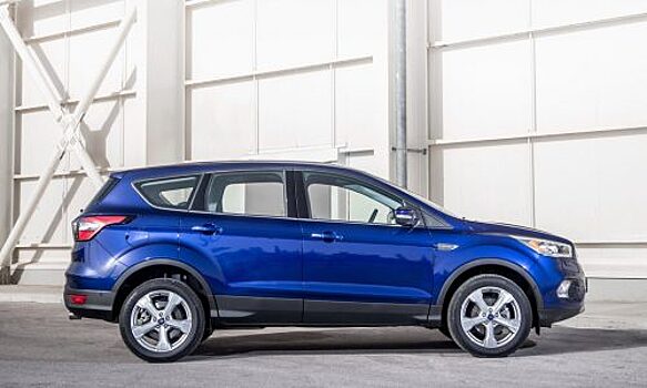 Ford Sollers увеличил уровень локализации модели Ford Kuga в Татарстане до 60%