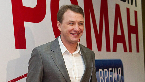 У Марата Башарова родился сын