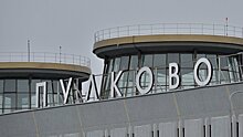 В аэропорту Пулково в Петербурге пробка грозит водителям потерей 1000 рублей