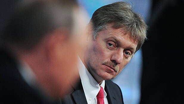 Песков: вопрос об участии Путина в выборах пока не стоит