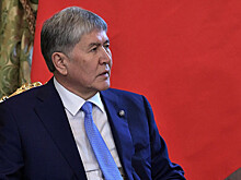 Экс-президента Киргизии Атамбаева признали виновным без назначения наказания