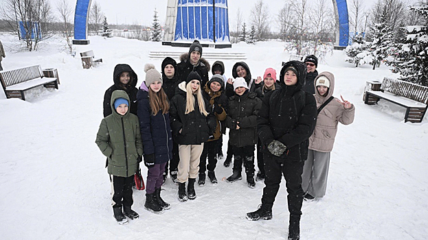 «Ямал — полуостров открытий»: юные таланты из Волновахи познакомятся с Северным регионом