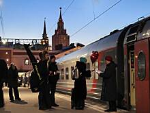 Россия перекрывает границу с Китаем