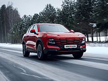 Первый тест-драйв полноприводного Jetour Dashing AWD