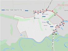Минтранс запланировал строительство обводной дороги с. Богатое за 2,5 млрд рублей