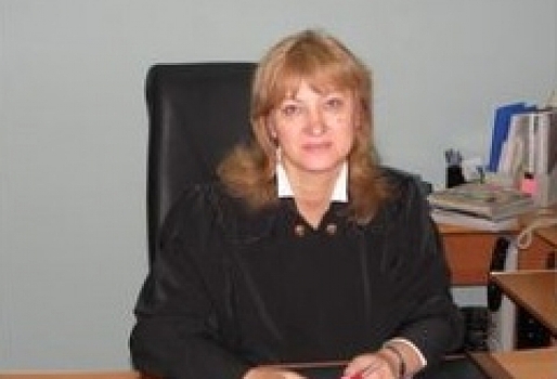 Судья Октябрьского районного суда Омска отправлена в отставку