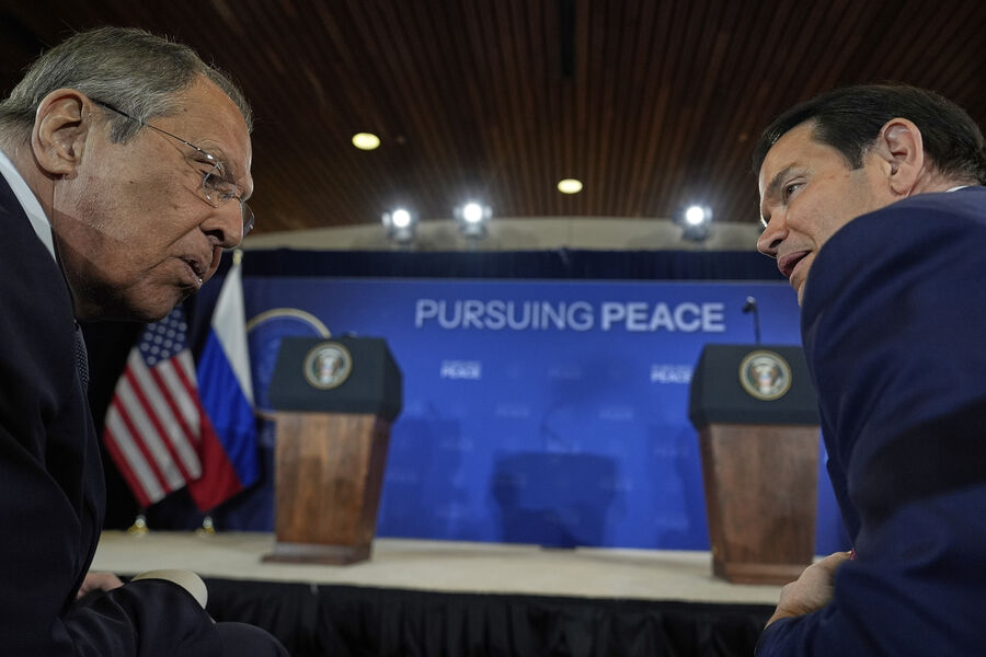 СМИ раскрыли детали встречи Лаврова и Рубио в Будапеште