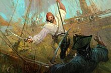 Чем занимались пираты на службе у Ивана Грозного