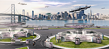 Hyundai привезет на CES 2020 концепцию летающего транспорта будущего