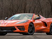  		 			Последний Chevy Corvette Stingray продадут на аукционе 		 	