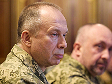 Главком ВСУ Сырский отправил родителей в Москву на лечение