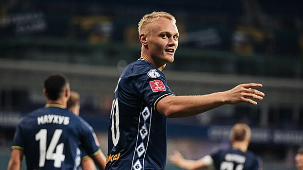 Врач «Динамо» о физической форме Тюкавина: «Никаких осложнений нет, все тренировки проводит полностью»