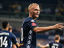 Врач «Динамо» о физической форме Тюкавина: «Никаких осложнений нет, все тренировки проводит полностью»