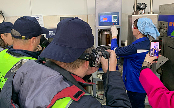 «Сибстекло» стало примером развития промтуризма в Новосибирске