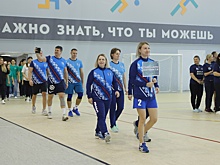 Семь видов спорта, полсотни состязаний: в Лабытнанги открылась спартакиада трудящихся